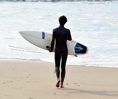 katie cox surfer