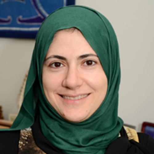 Dr. Katrin Jomaa is a professor at the University of Rhode Island of political science and philosophy with a focus in Middle East and Islam.