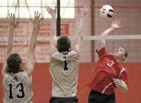 Athlete of the month: Kiss his ace