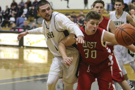 December basketball game offers promising start to Boys Varsity season
