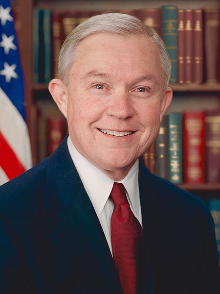 U.S. Attorney General Jeff Sessions, a longtime former Republican Senator from Alabama, has a history of opposing equal rights for LGBT Americans. Sessions was narrowly confirmed this past February for his post by a 52-47 vote in the U.S. Senate, which largely took place along party lines. 