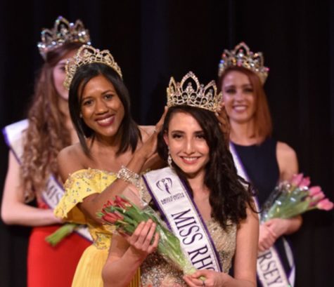 Recent NKHS graduate named Miss Rhode Island Earth United States