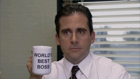 Which The Office Character are you?
